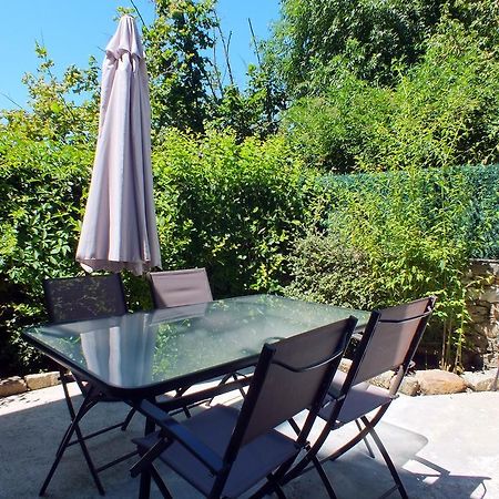 L'Oustal De Peiro Villa Le Bourg Exteriör bild