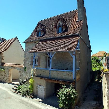 L'Oustal De Peiro Villa Le Bourg Exteriör bild