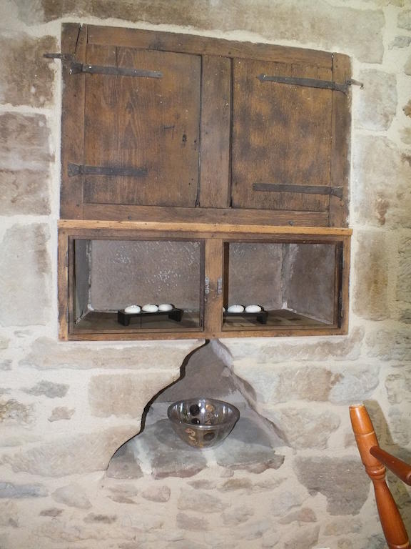 L'Oustal De Peiro Villa Le Bourg Rum bild