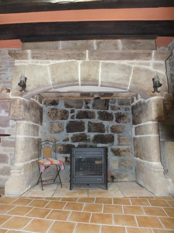 L'Oustal De Peiro Villa Le Bourg Rum bild