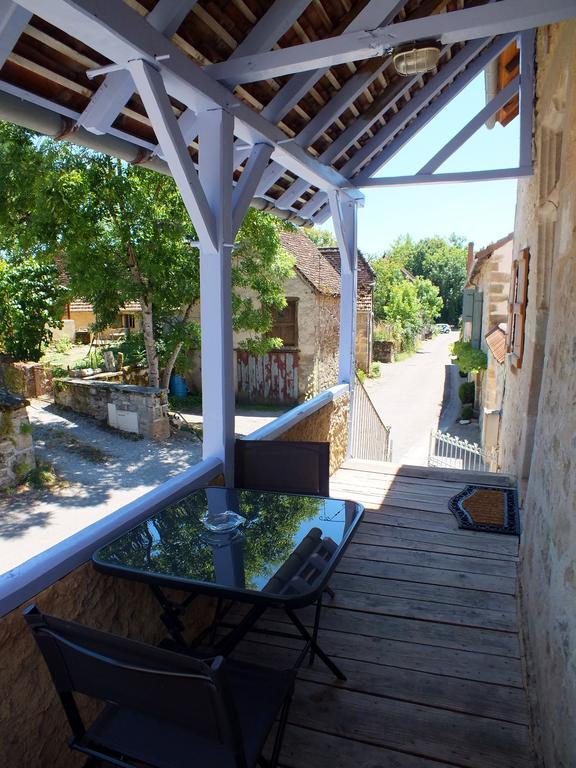 L'Oustal De Peiro Villa Le Bourg Exteriör bild
