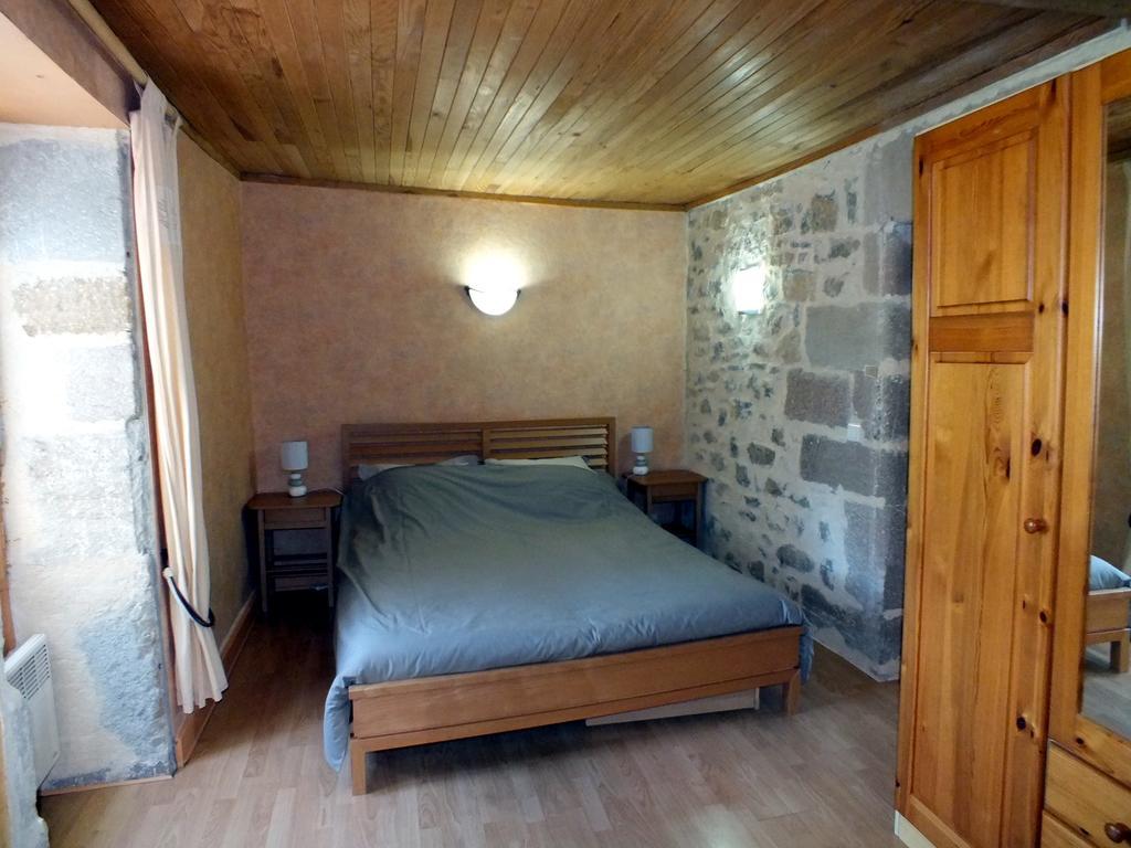 L'Oustal De Peiro Villa Le Bourg Exteriör bild